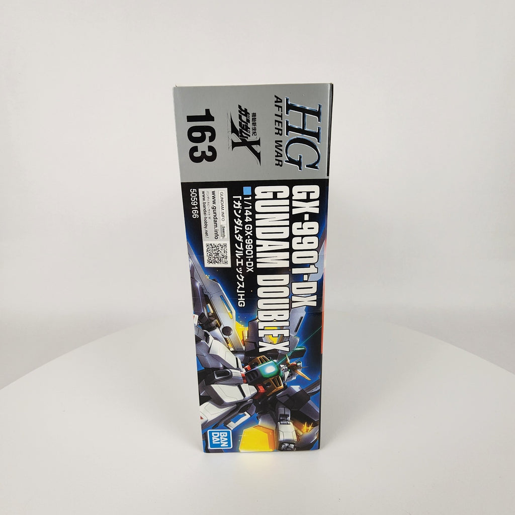 After War Gundam X GX-9901-DX Gundam Double X HG 1/144 Model Kit New