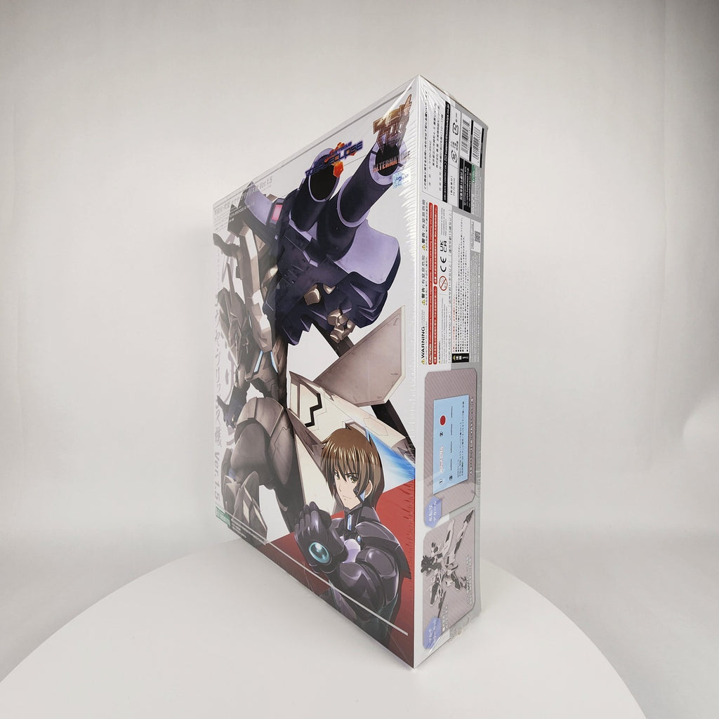 Kotobukiya Shiranui Second Yuya Bridges Ver 1.5 Muv-Luv Total Eclipse Model Kit