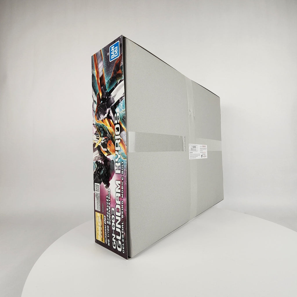 Bandai Spirits MG Gundam Kyrios GN-003 1/100 Model Kit Gundam 00 New
