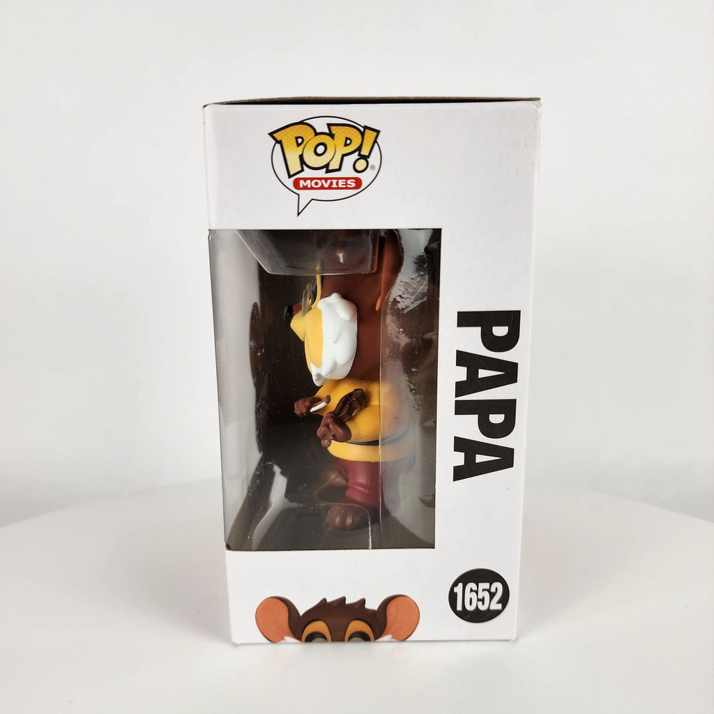 Funko Pop! Movies – An American Tail Papa #1652 Vinyl Figure New