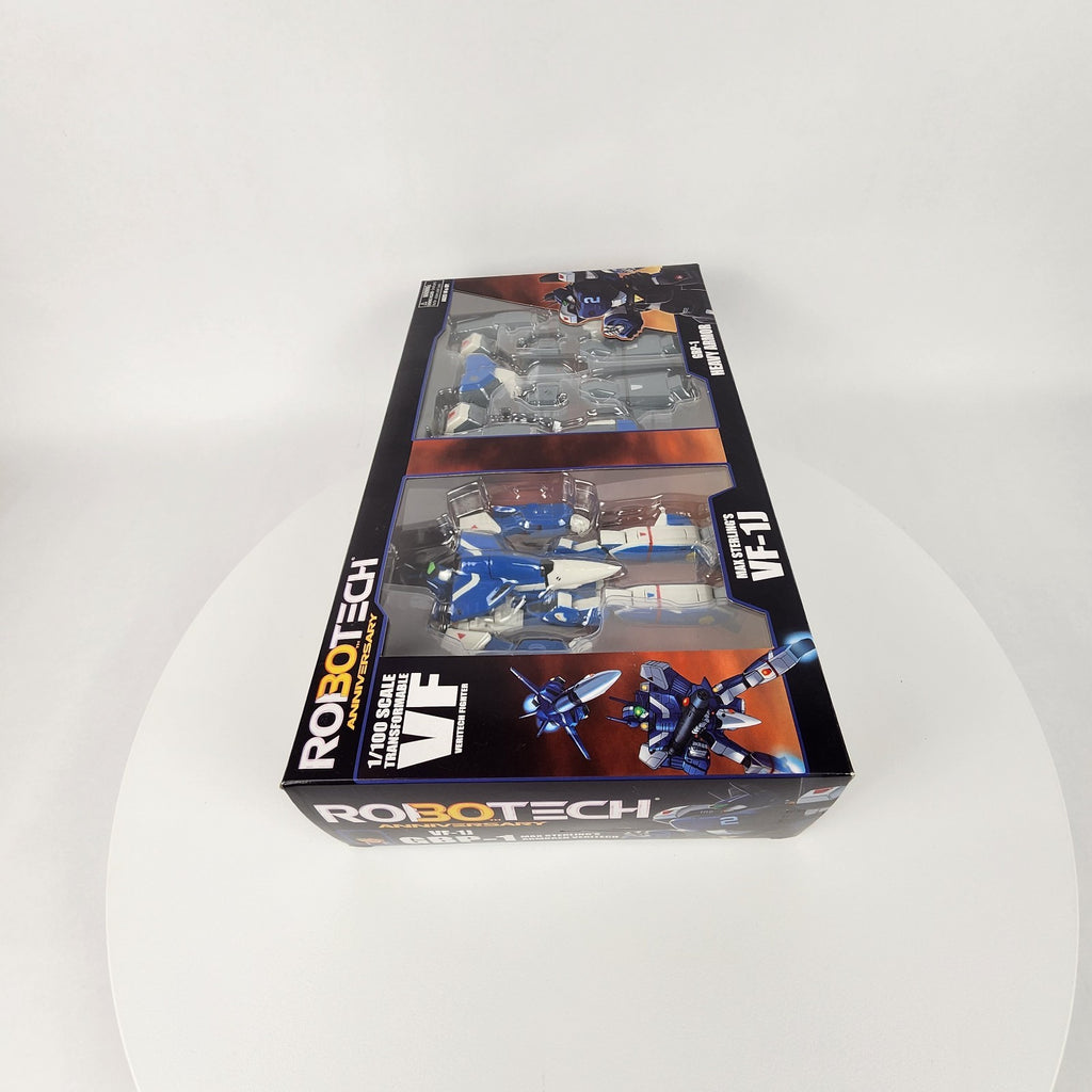 Robotech 30th Anniversary 1/100 Max Sterling GBP-1J Heavy Armor Veritech NEW