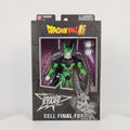 Dragon Ball Z Cell Final Form Dragon Stars Figure Bandai 6" Action Figure New