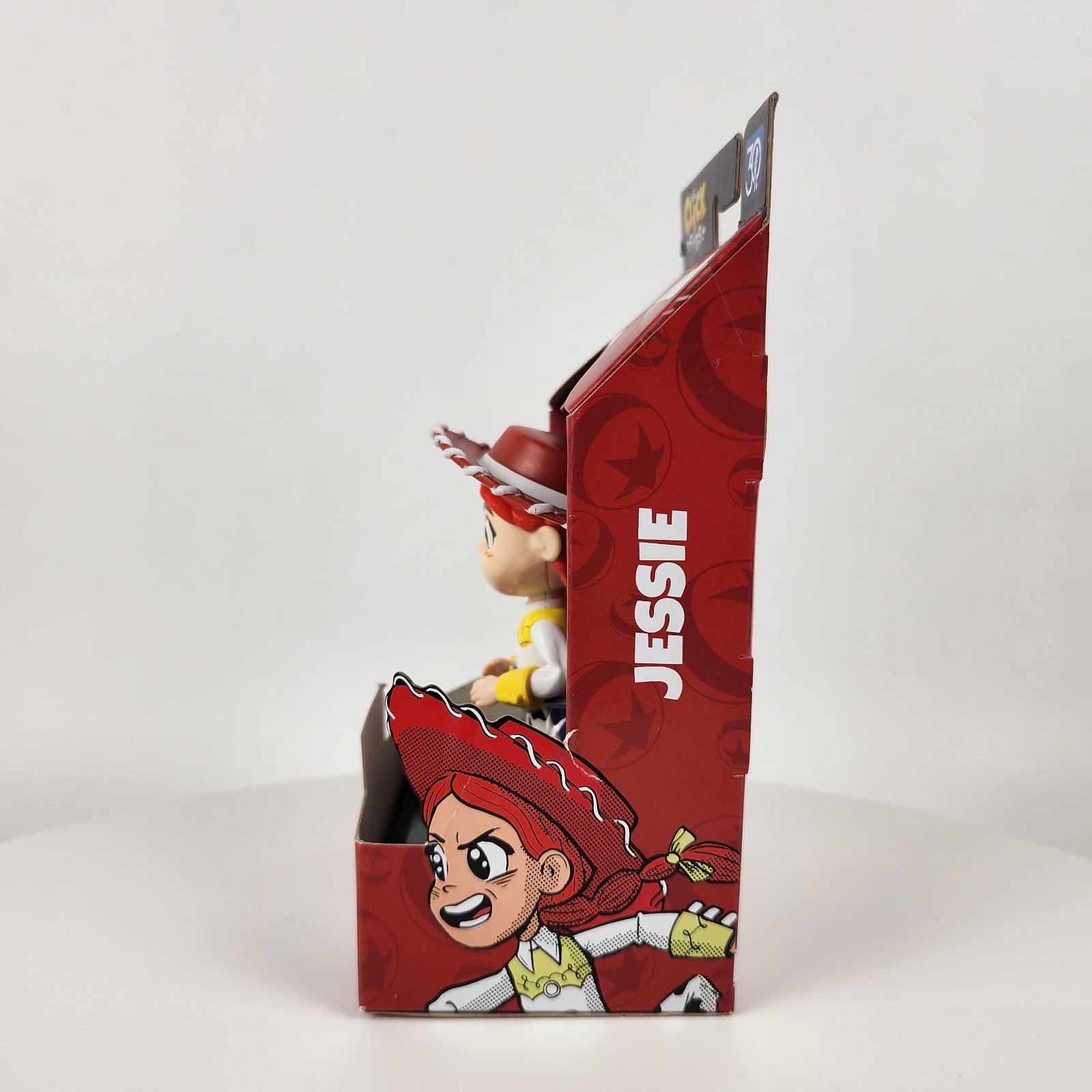 Disney Pixar Toy Story Jessie Click Figs JFG25 3.5” Figure NEW