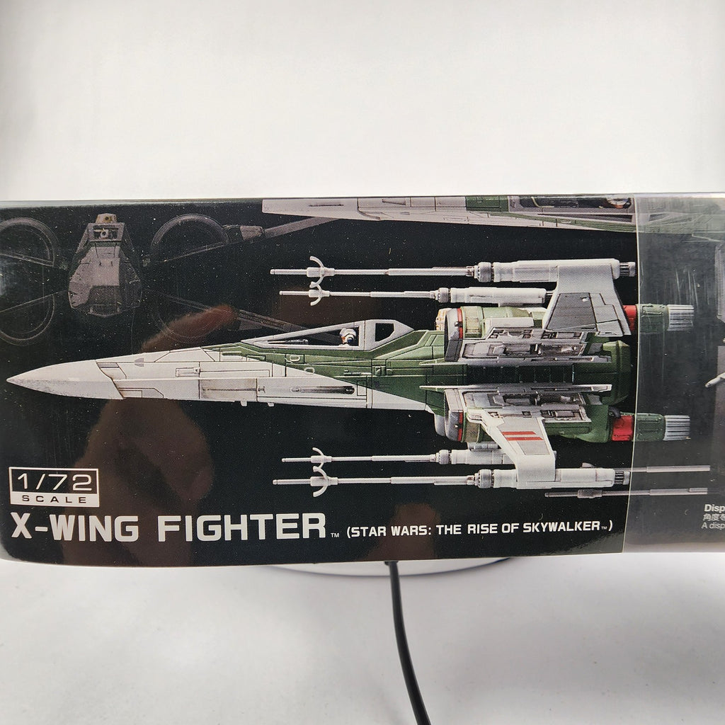Bandai Star Wars X-Wing Fighter 1/72 Model Kit Rise of Skywalker #17