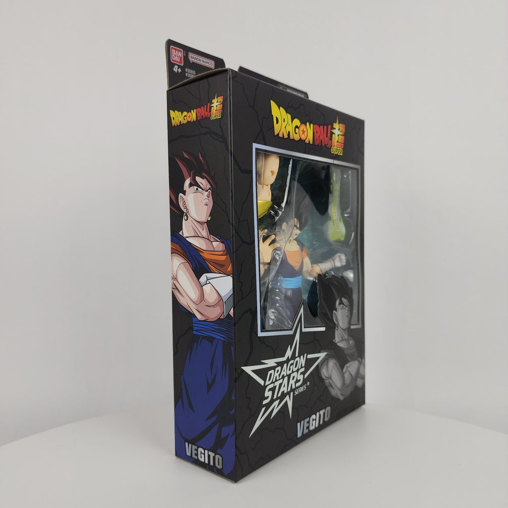 Dragon Ball Super Vegito Dragon Stars 6.5" Action Figure Bandai New