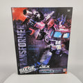 Threezero Transformers War for Cybertron Trilogy DLX Optimus Prime Figure