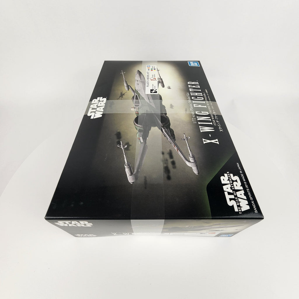 Bandai Star Wars X-Wing Fighter 1/72 Model Kit Rise of Skywalker #17