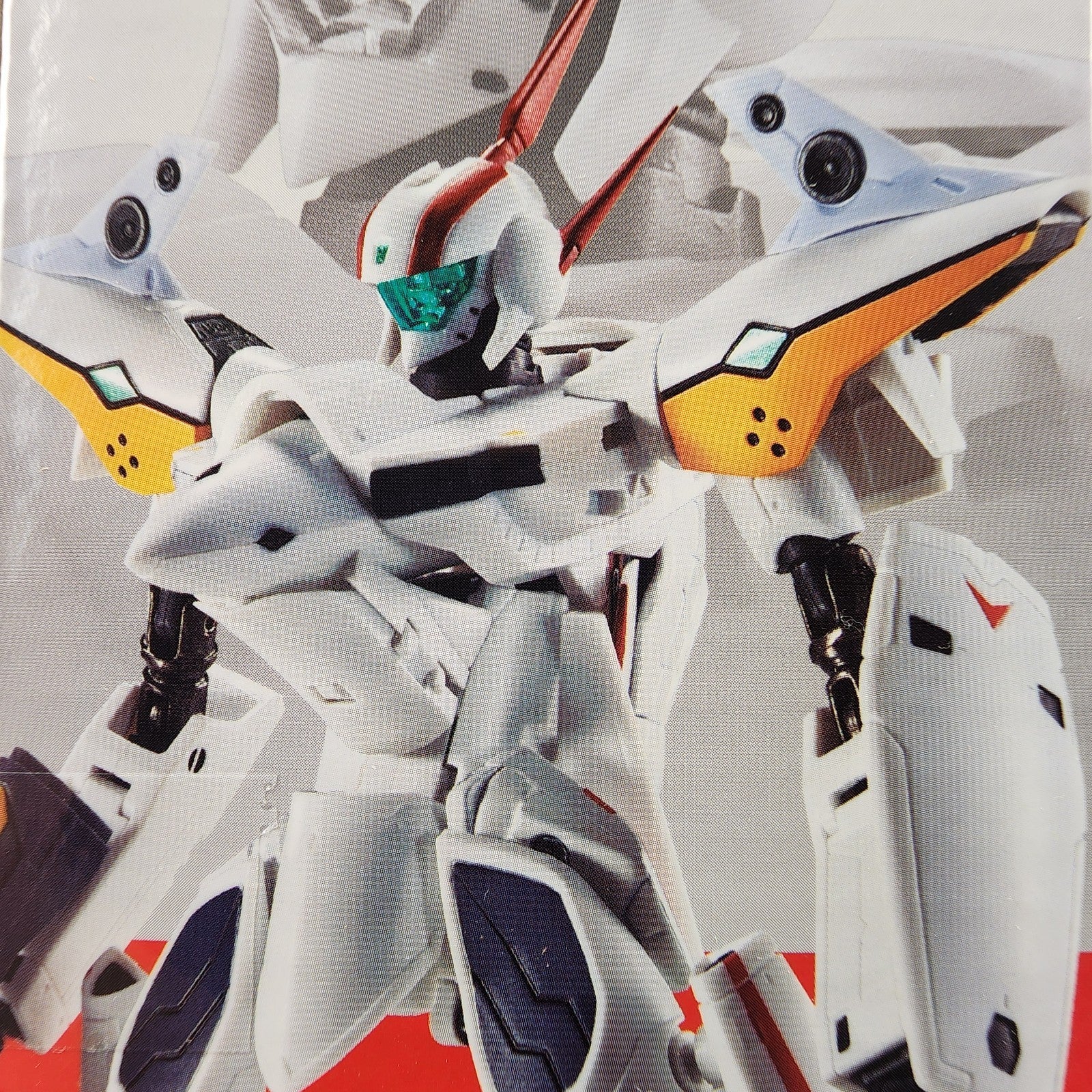 HI-METAL R VF-19P Excalibur Zola Planetary Patrol Ver Macross 7 Tamashii NEW
