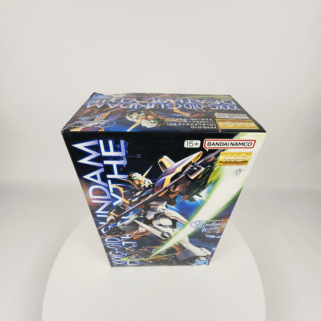 Bandai MG 1/100 Gundam Deathscythe EW Endless Waltz Model Kit New