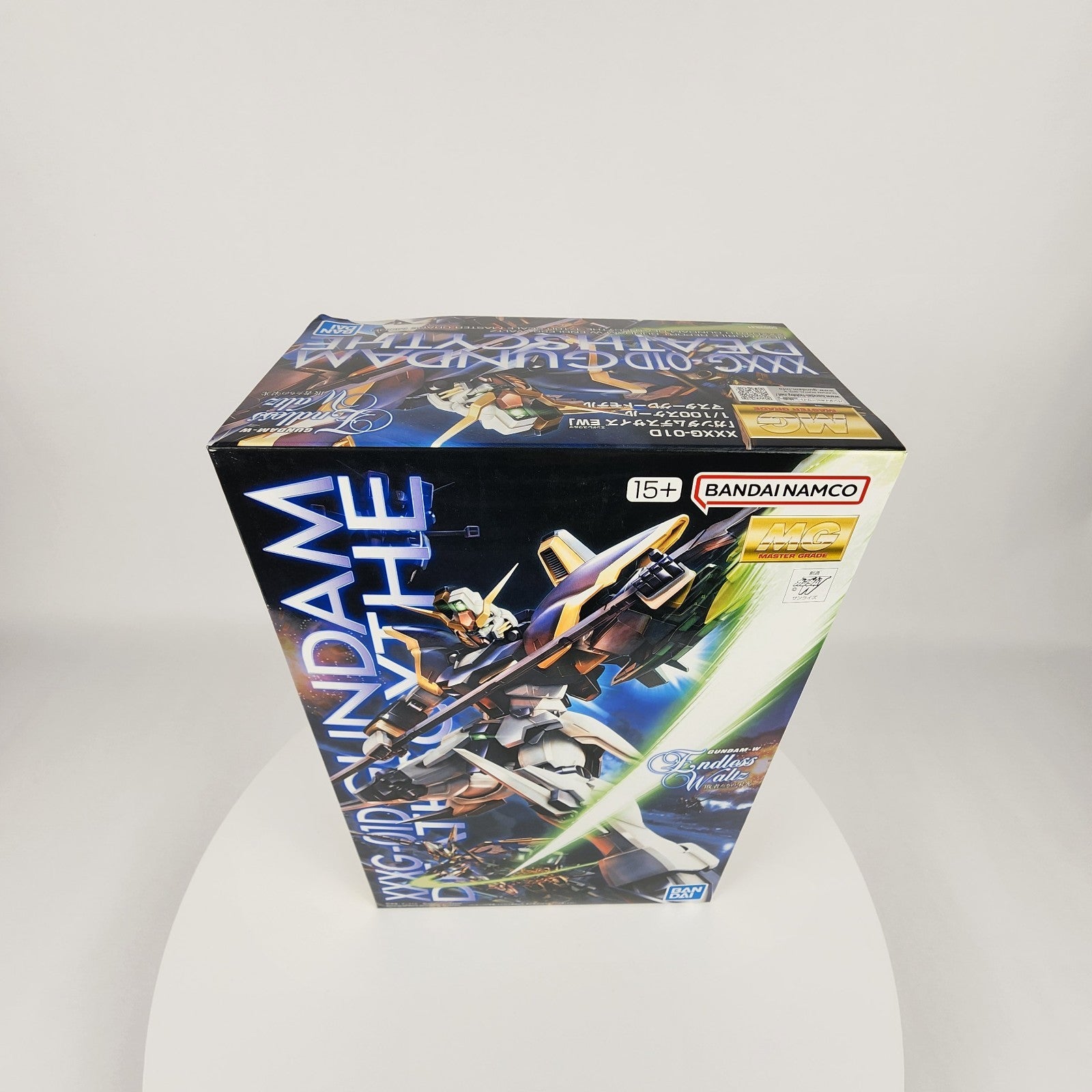 Bandai MG 1/100 Gundam Deathscythe EW Endless Waltz Model Kit New