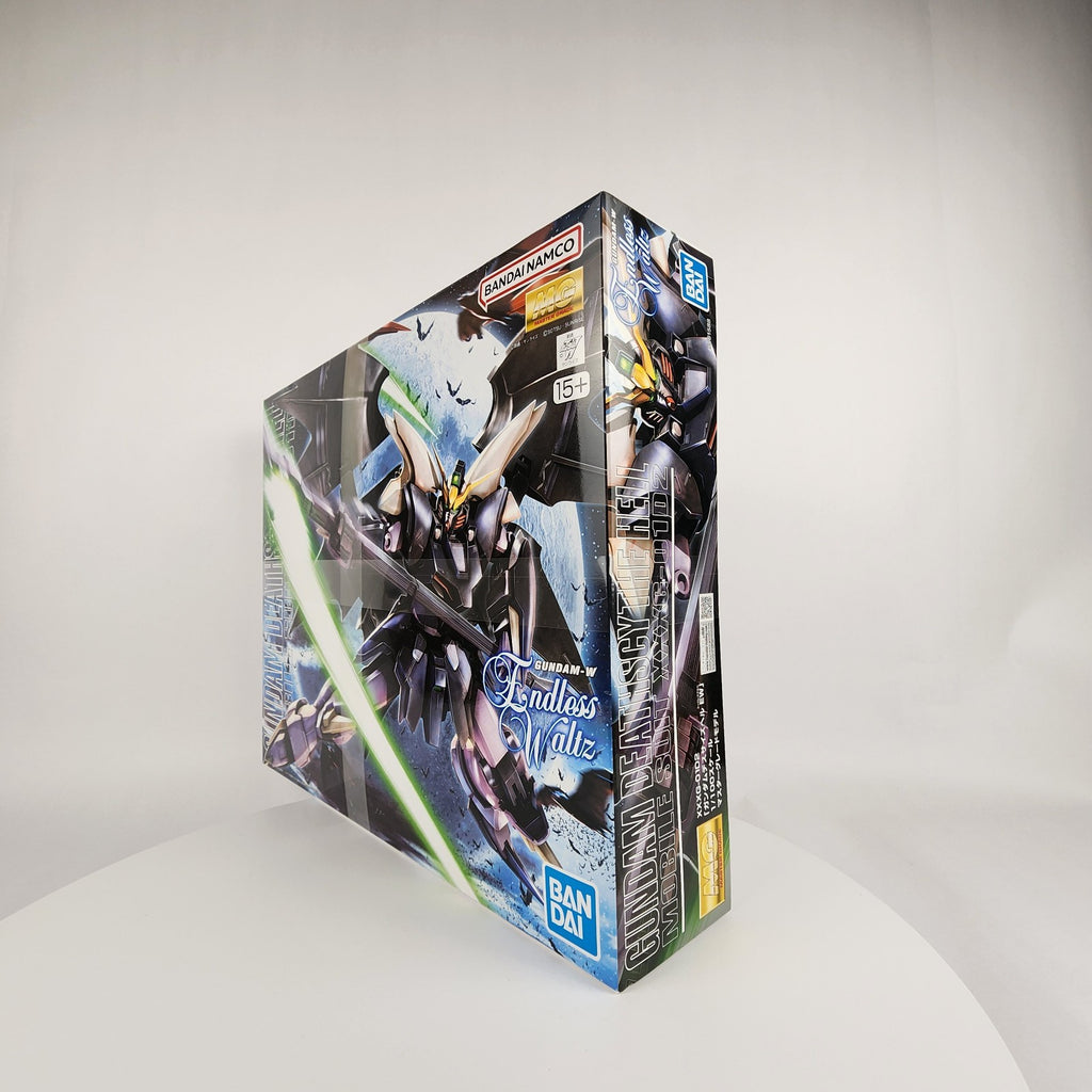 Bandai MG 1/100 Gundam Deathscythe Hell EW Model Kit Endless Waltz New