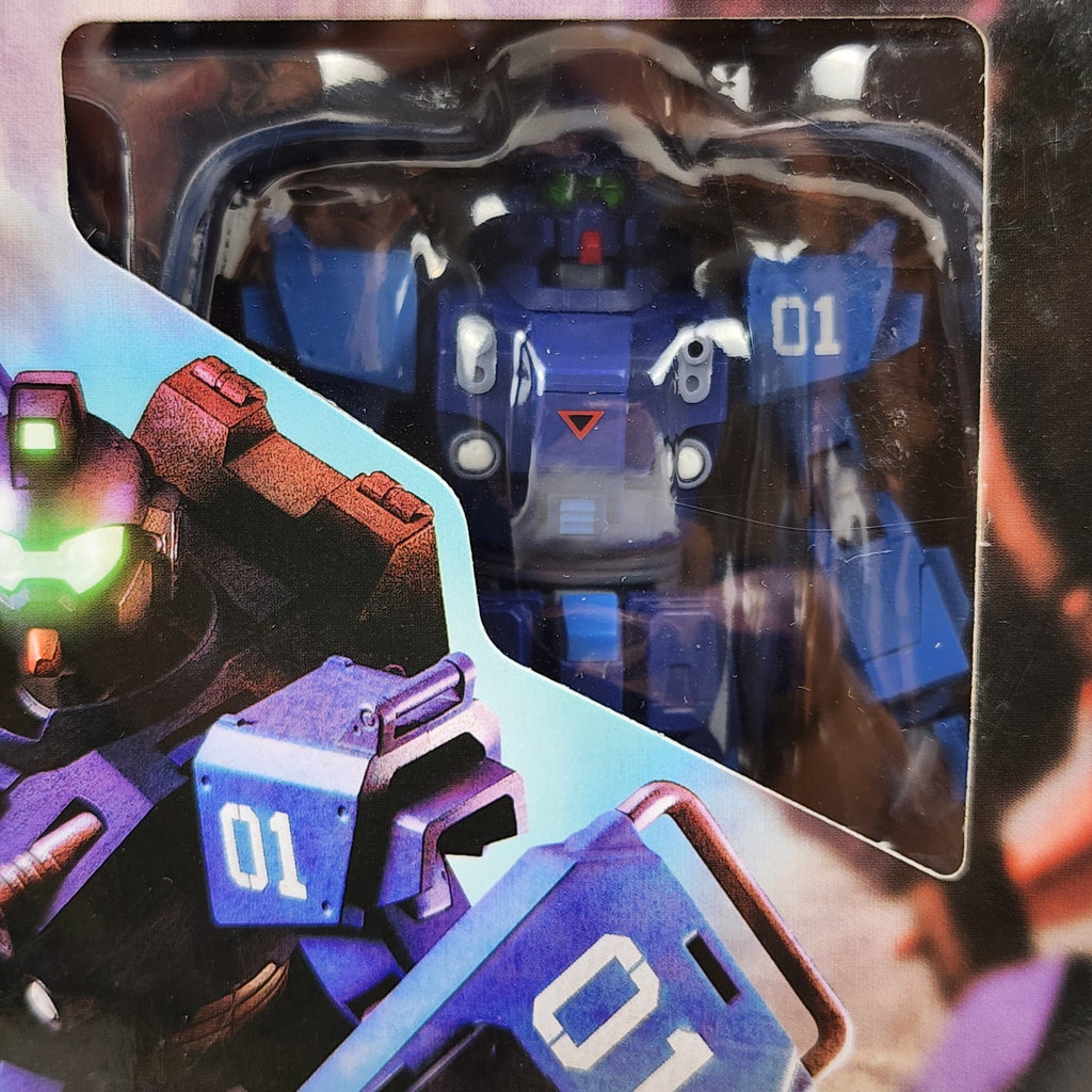 Tamashii Nations Robot Spirits SIDE MS RX-79BD-1 Blue Destiny Unit 1 316 NEW