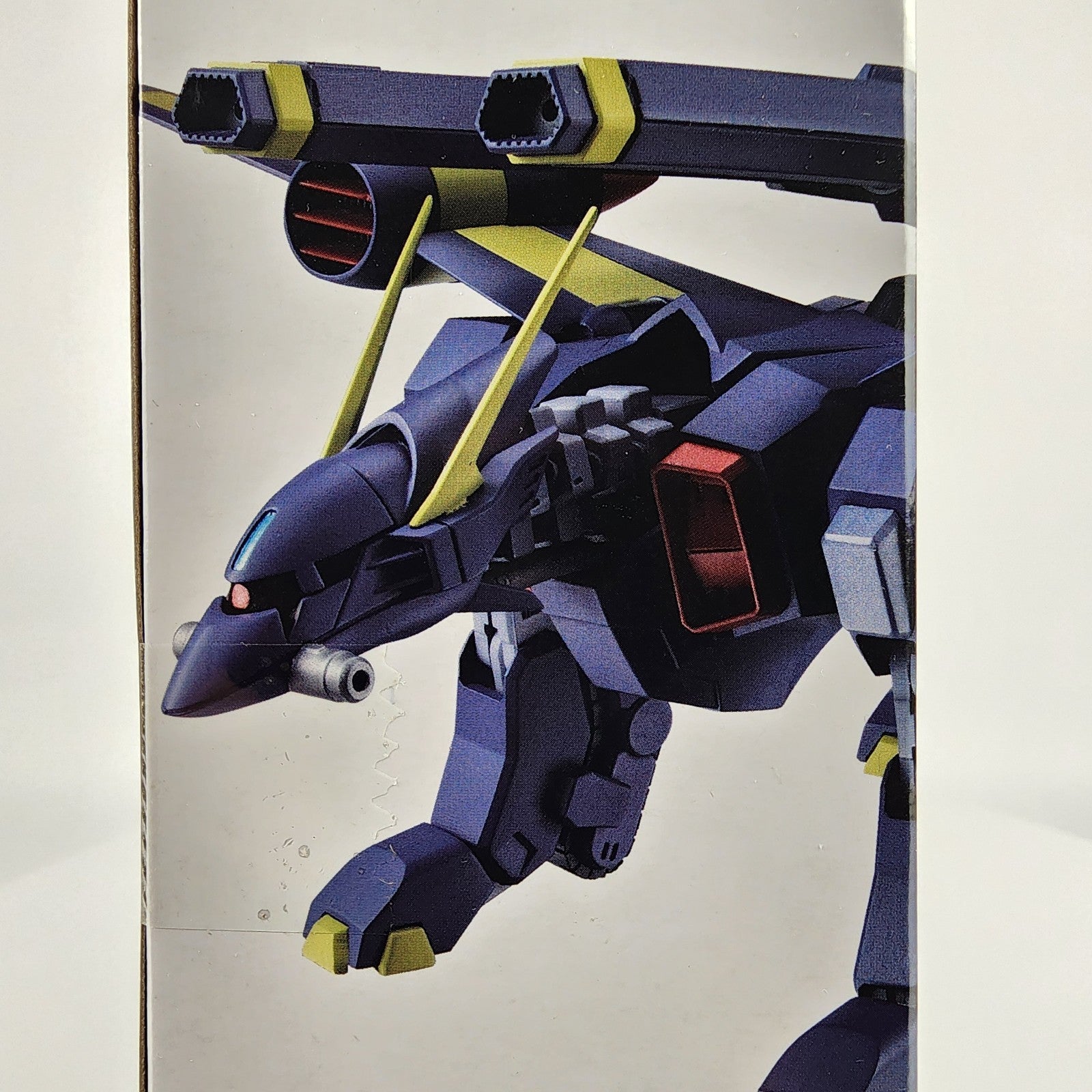 Tamashii Nations Robot Spirits TMF/A-802 BuCUE Ver. A.N.I.M.E. Gundam SEED
