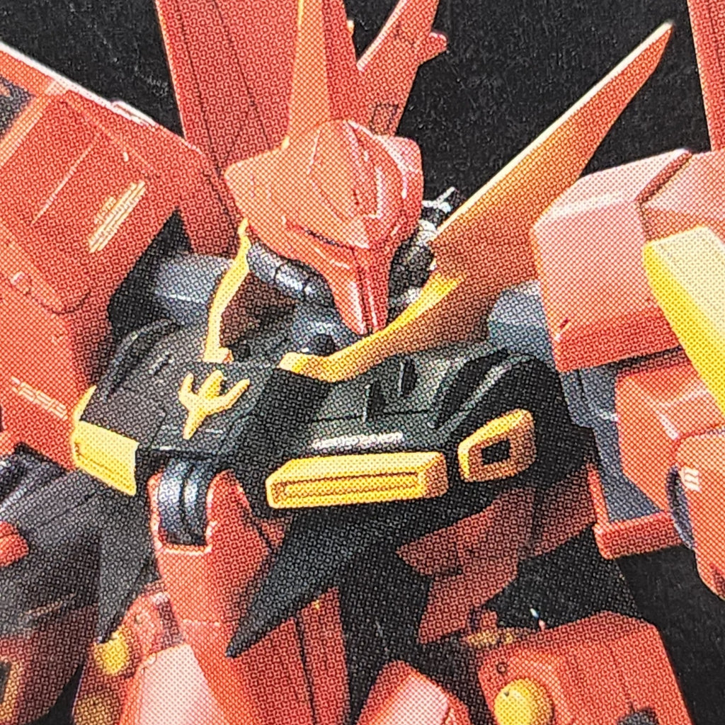 Bandai RE/100 AMX-107 Bawoo 1/100 Model Kit Mobile Suit Gundam ZZ New