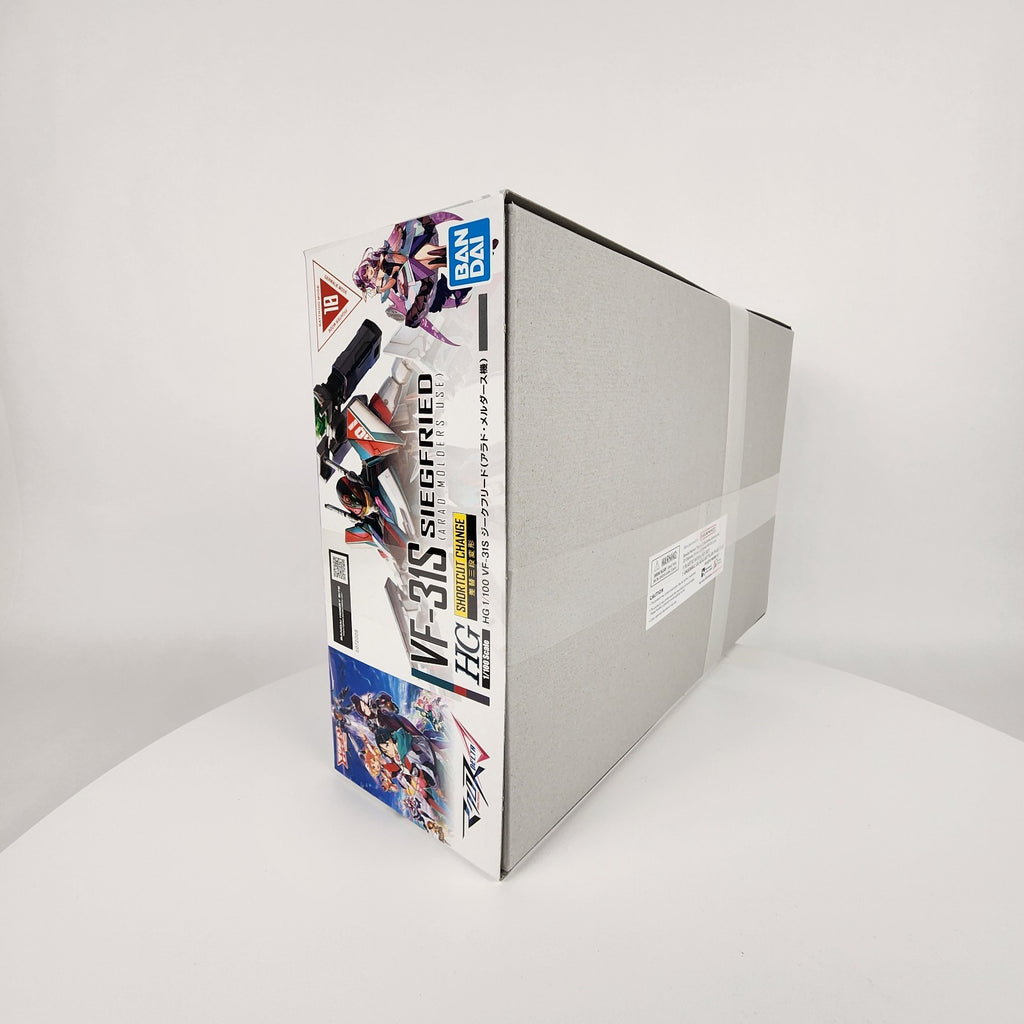 Macross Delta HG 1/100 VF-31S Siegfried Arad Molders Model Kit Bandai New