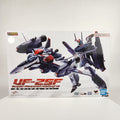 Macross VF-25F Super Messiah Valkyrie Alto Saotome DX Chogokin Figure