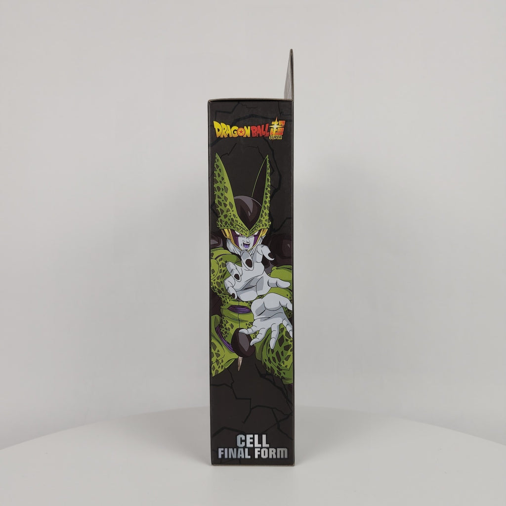 Dragon Ball Z Cell Final Form Dragon Stars Figure Bandai 6" Action Figure New