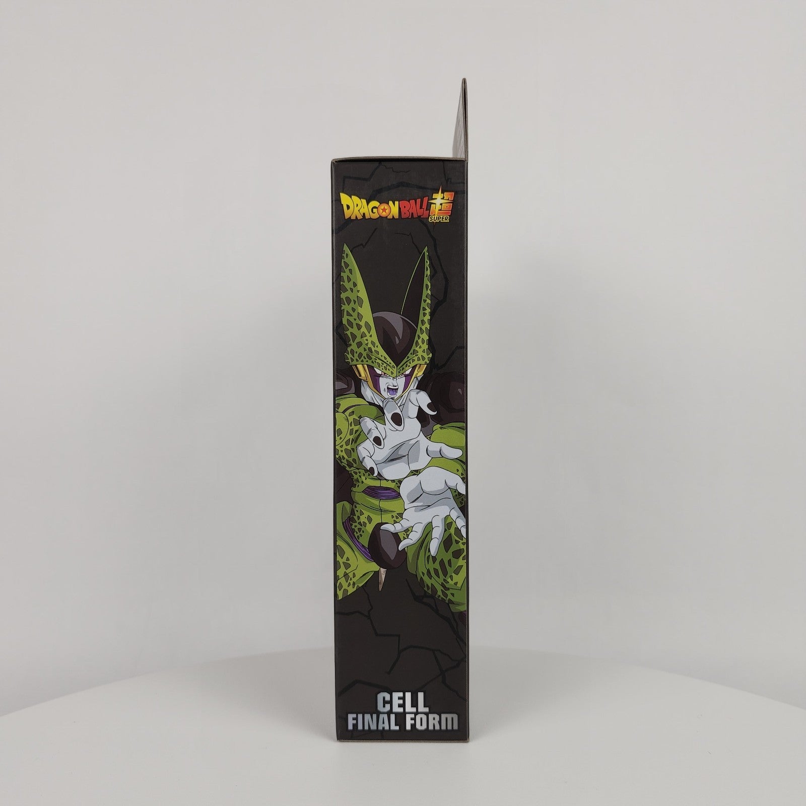 Dragon Ball Z Cell Final Form Dragon Stars Figure Bandai 6" Action Figure New