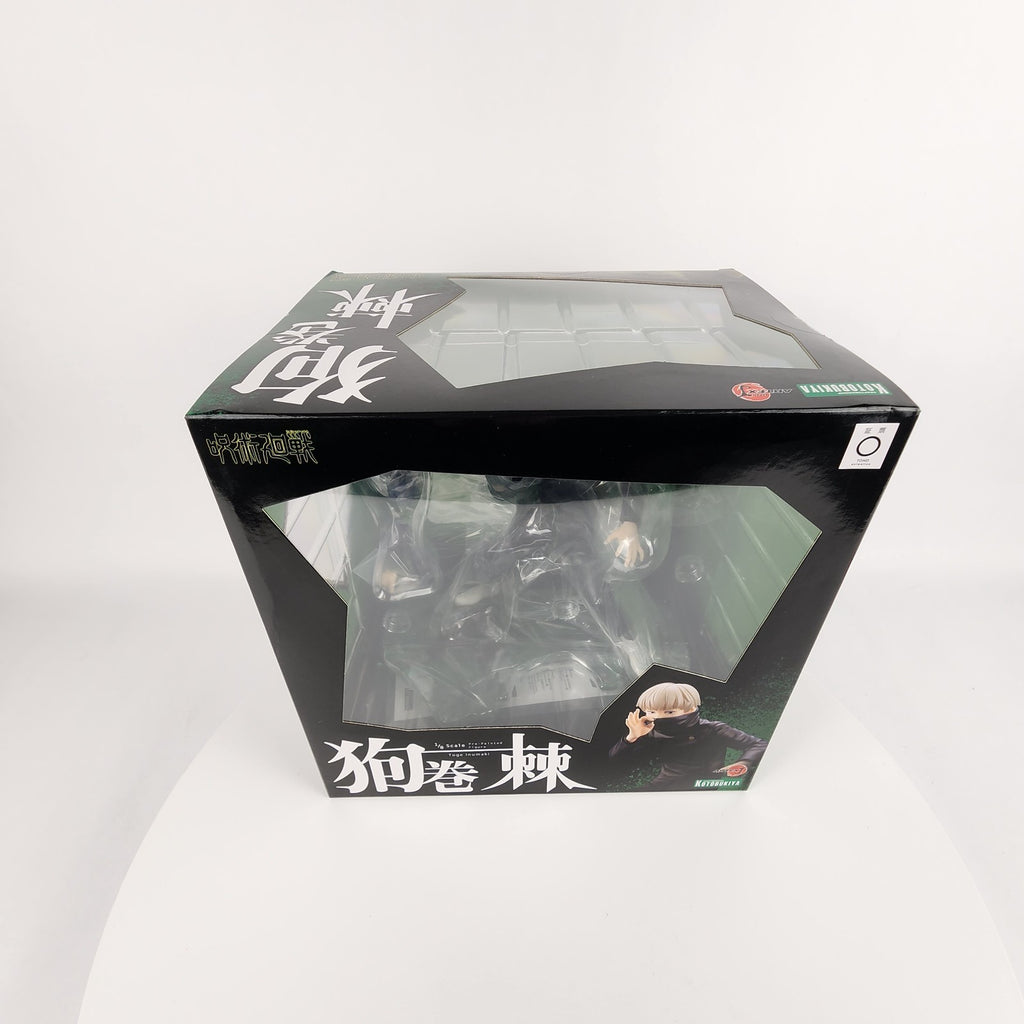 Jujutsu Kaisen Toge Inumaki ARTFX J 1/8 Figure Bonus Part Kotobukiya New