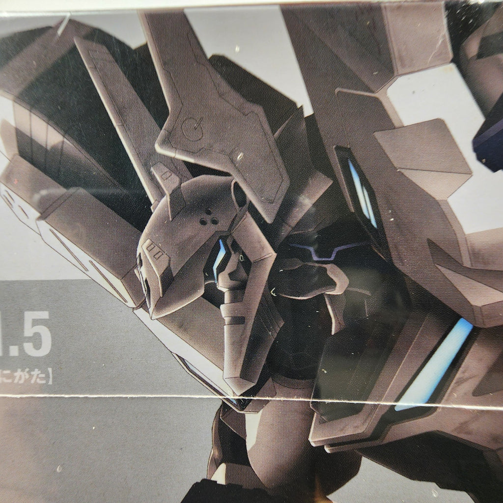 Kotobukiya Shiranui Second Yuya Bridges Ver 1.5 Muv-Luv Total Eclipse Model Kit