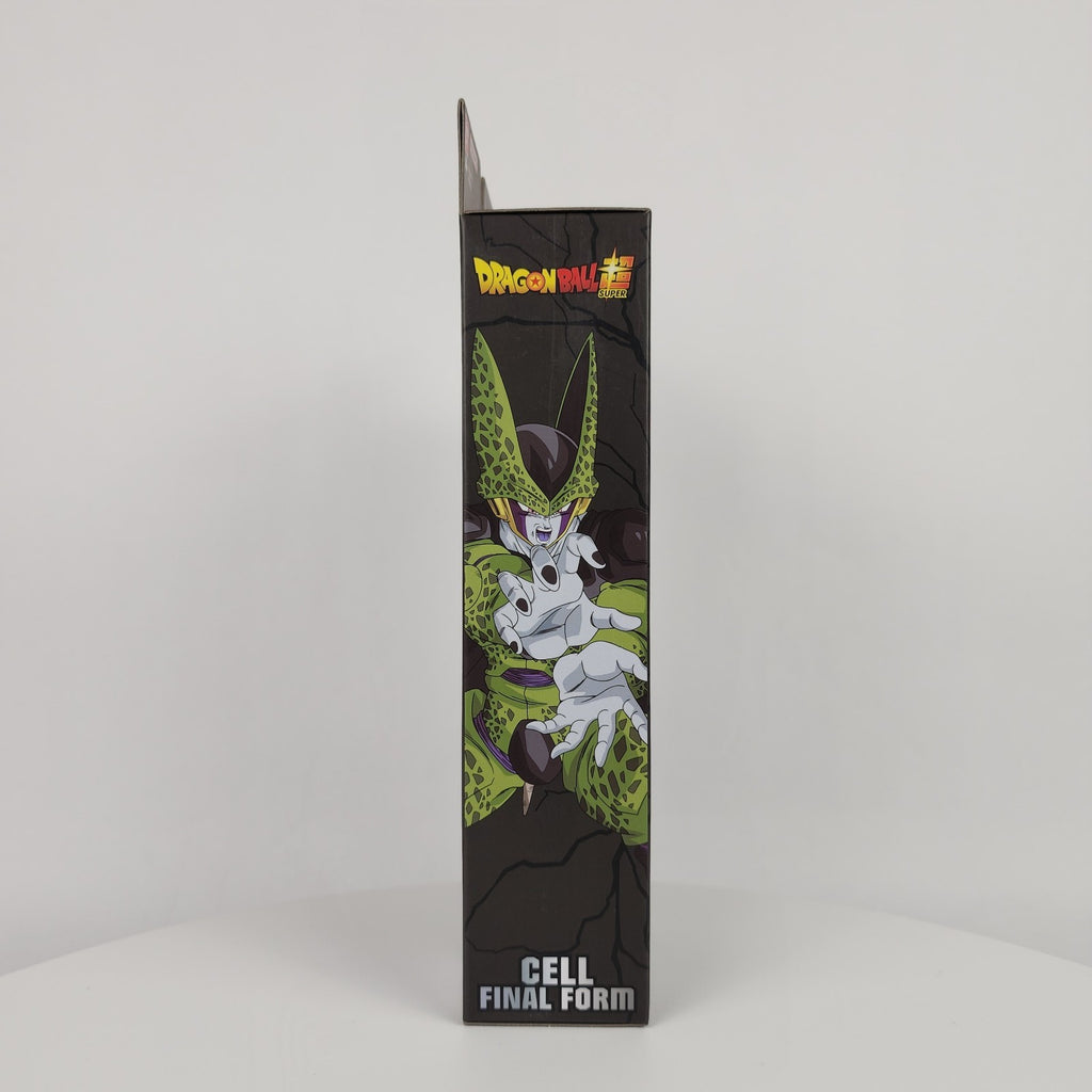 Dragon Ball Z Cell Final Form Dragon Stars Figure Bandai 6" Action Figure New