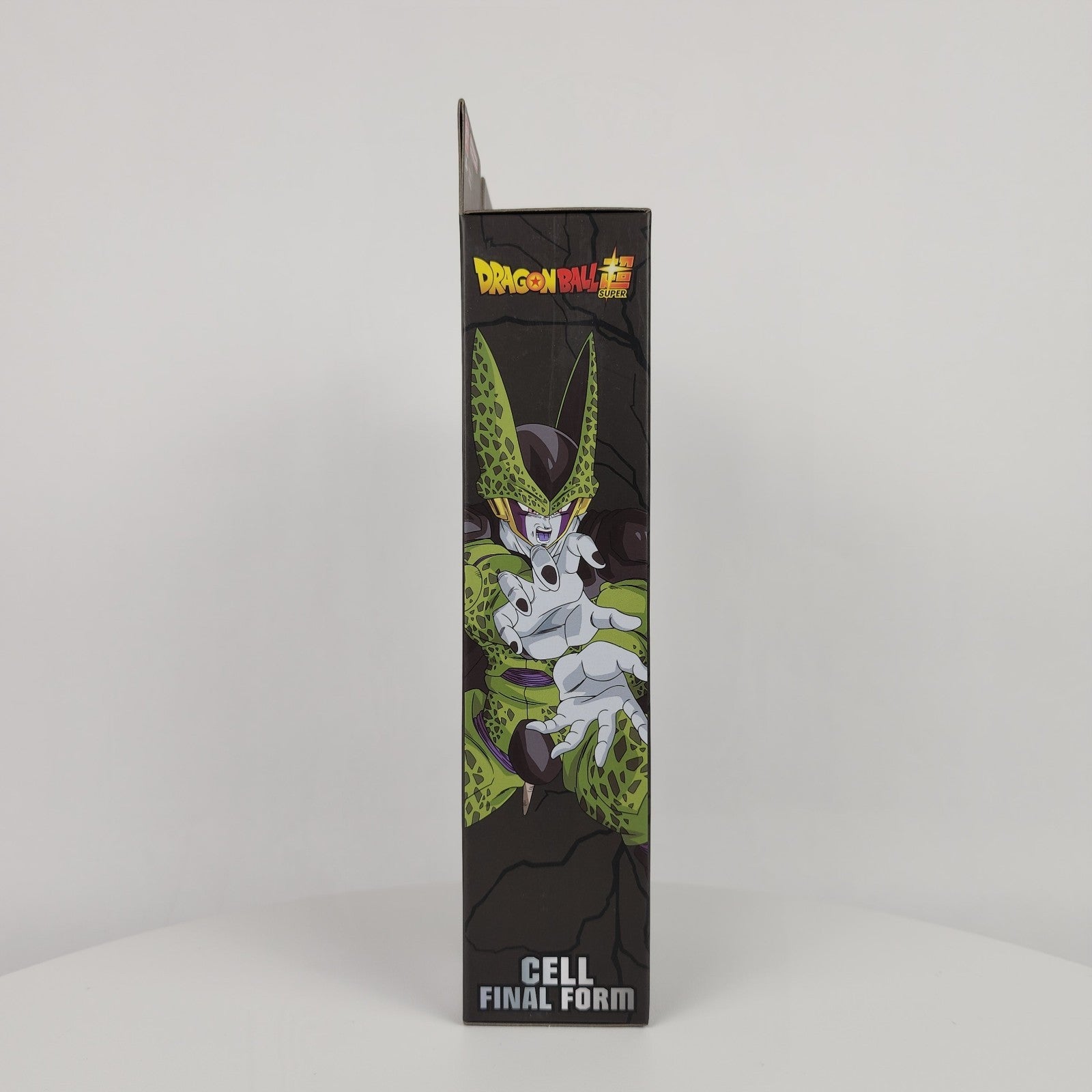 Dragon Ball Z Cell Final Form Dragon Stars Figure Bandai 6" Action Figure New