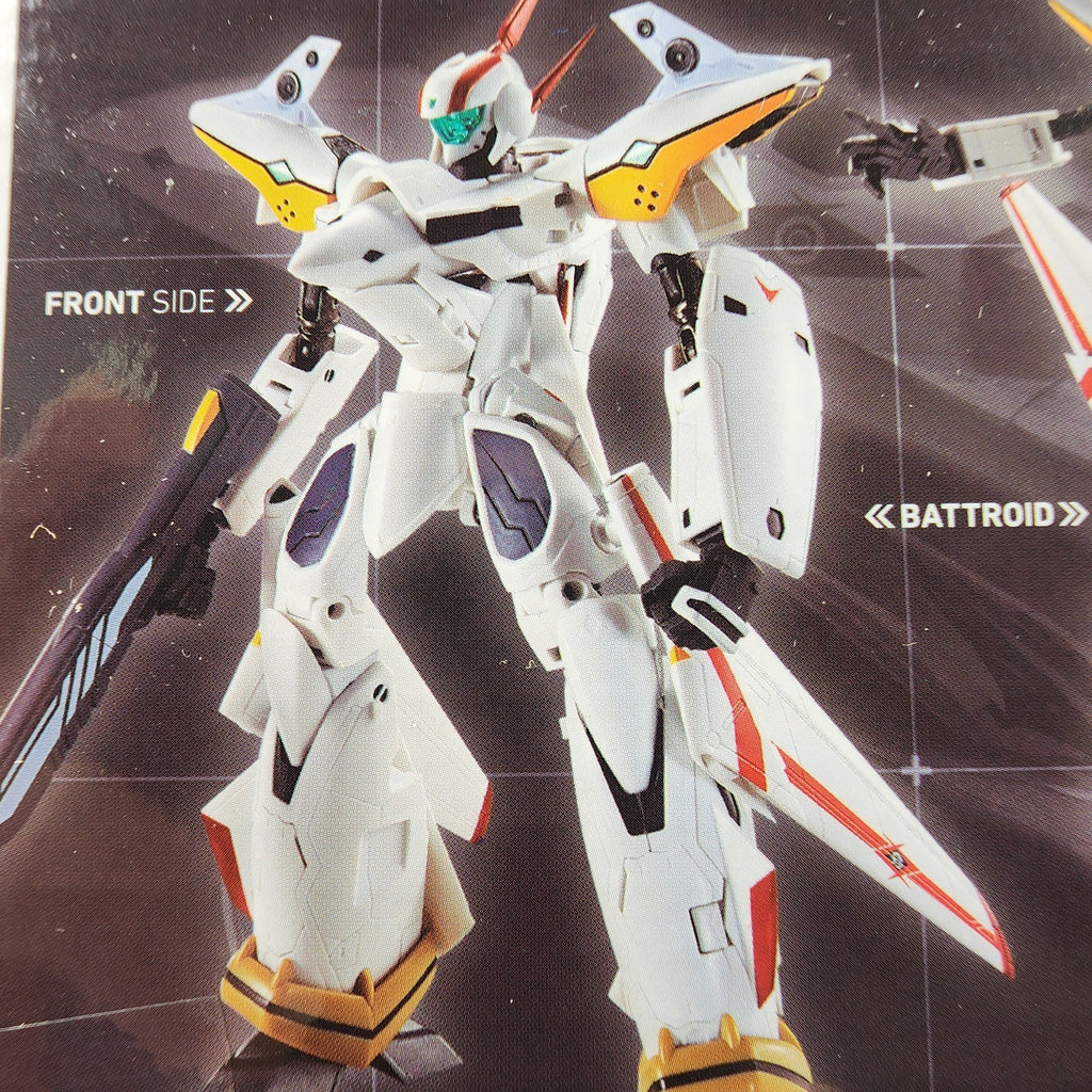 HI-METAL R VF-19P Excalibur Zola Planetary Patrol Ver Macross 7 Tamashii NEW