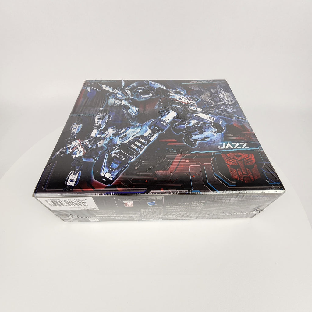 Transformers MDLX Jazz Action Figure Threezero Sealed New 6in