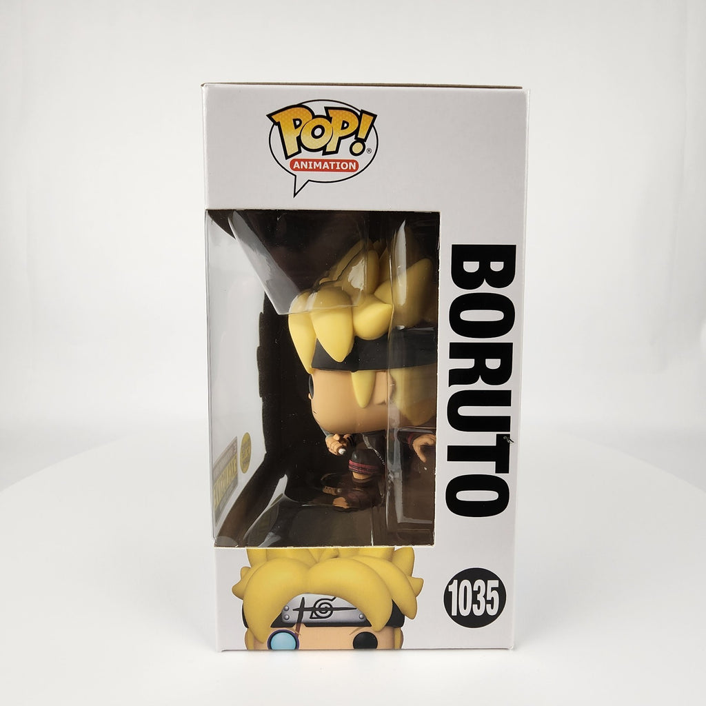 Funko Pop! Animation Boruto (Karma Prologue) GITD #1035 EE Exclusive New