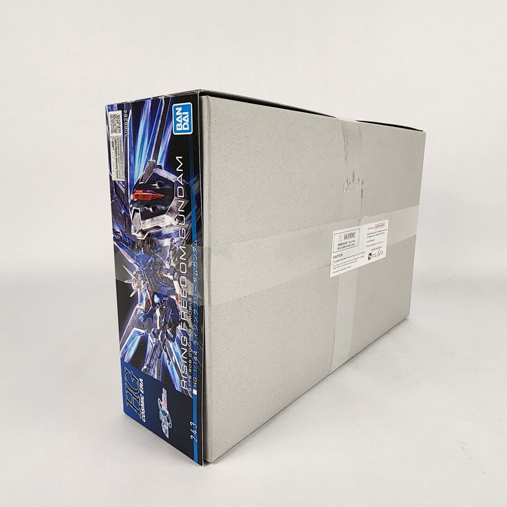 Bandai HGCE 1/144 Rising Freedom Gundam SEED Freedom Model Kit