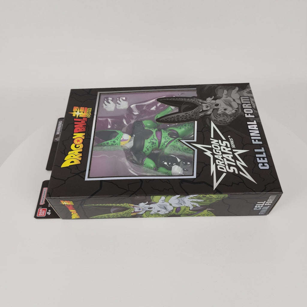Dragon Ball Z Cell Final Form Dragon Stars Figure Bandai 6" Action Figure New