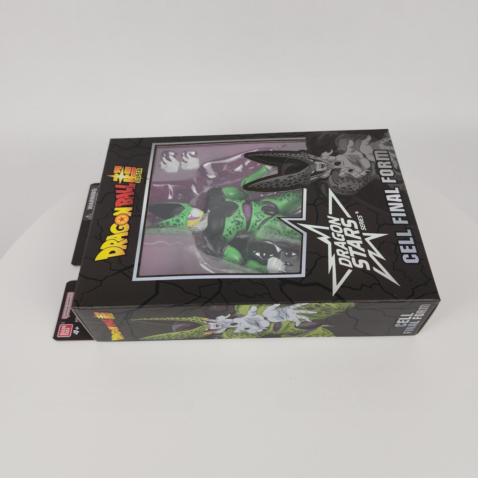 Dragon Ball Z Cell Final Form Dragon Stars Figure Bandai 6" Action Figure New