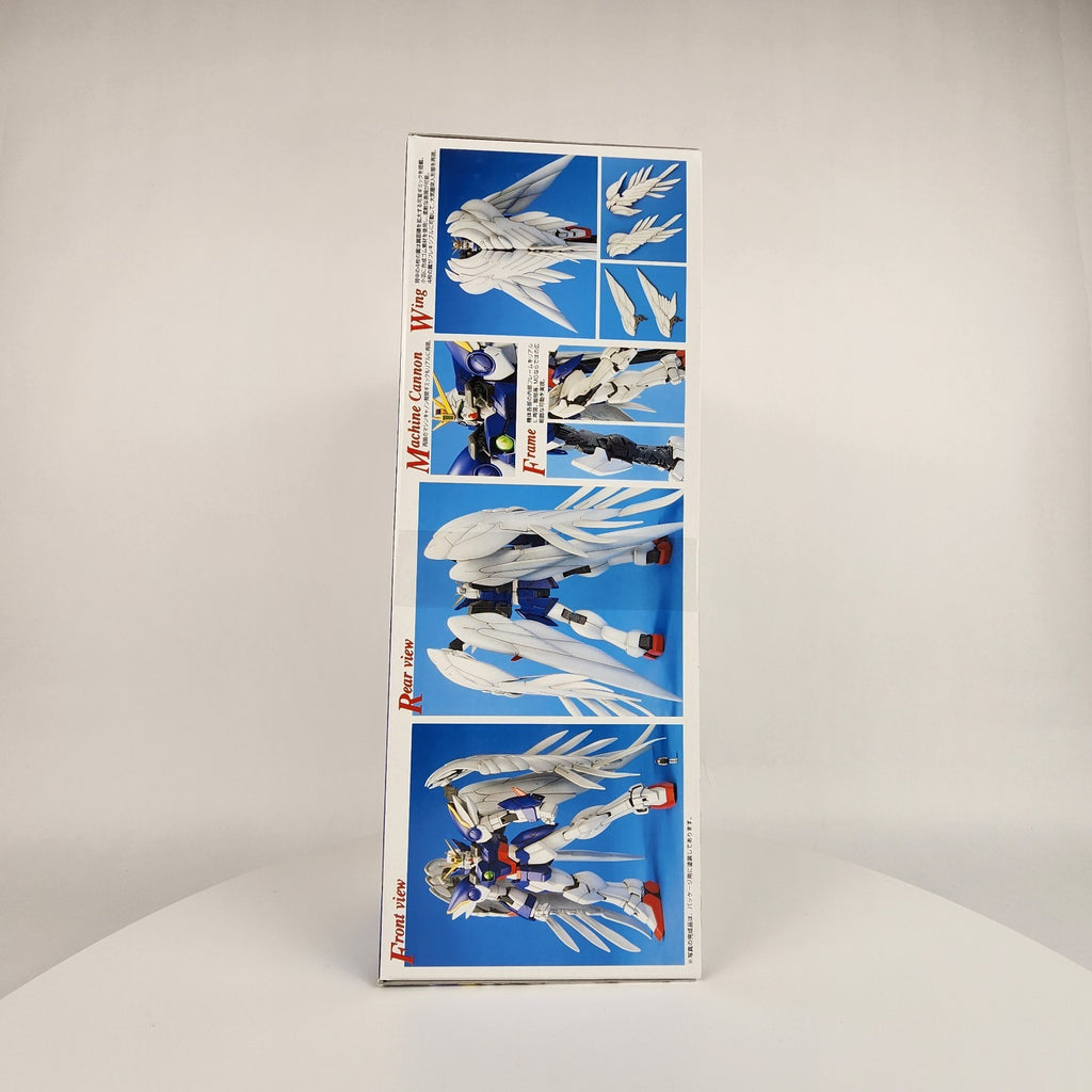 Bandai MG Wing Gundam Zero EW 1/100 Endless Waltz Model Kit 4573102635419