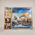 Bandai One Piece Going Merry 11-Inch Plastic Model Ship Kit New Sealed Japan