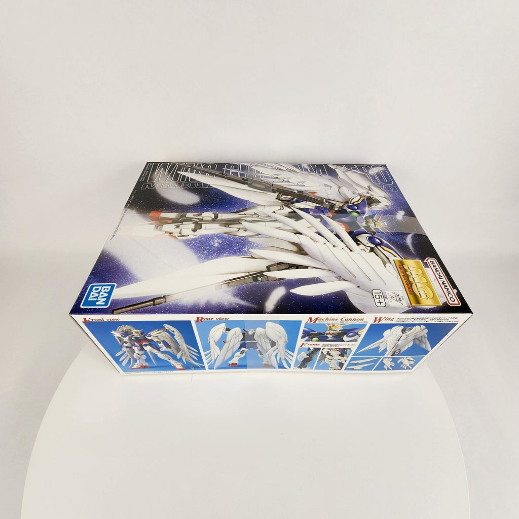 Bandai MG Wing Gundam Zero EW 1/100 Endless Waltz Model Kit 4573102635419