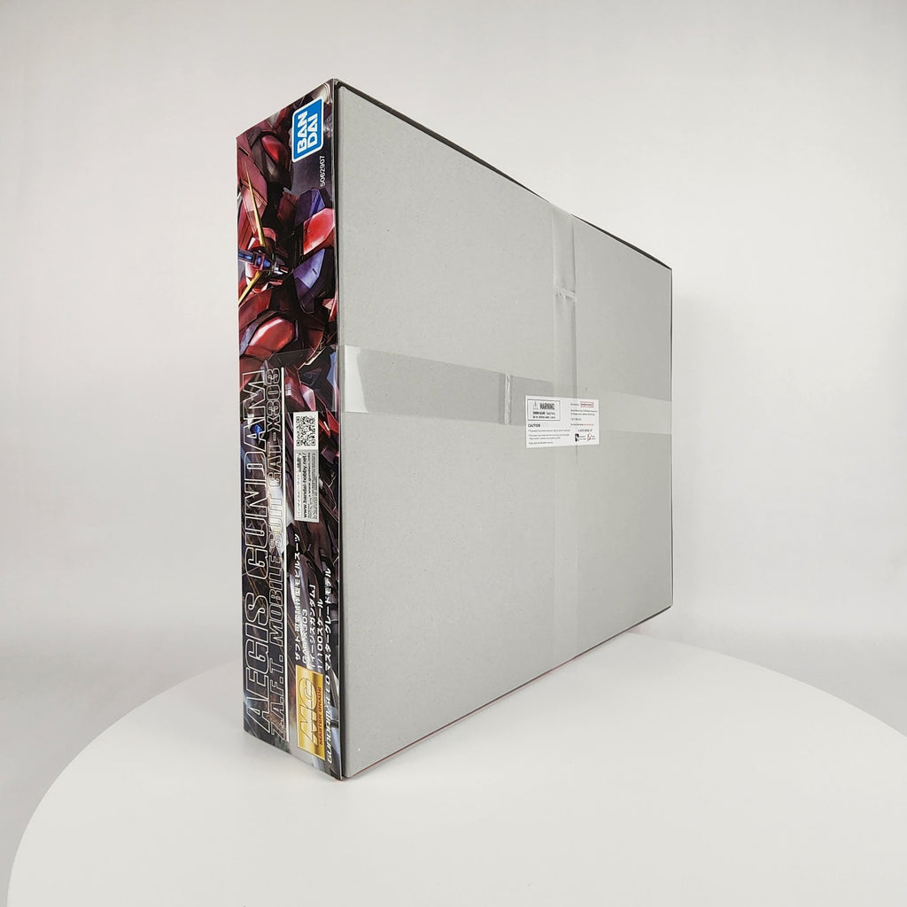 Bandai MG 1/100 GAT-X303 Aegis Gundam Model Kit Gundam SEED New