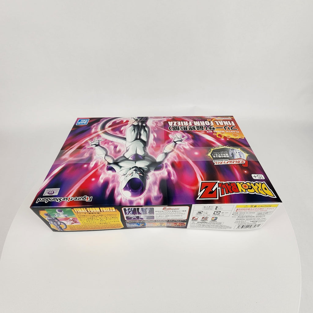 Bandai Figure-rise Standard Final Form Frieza Dragon Ball Z Model Kit New PKG