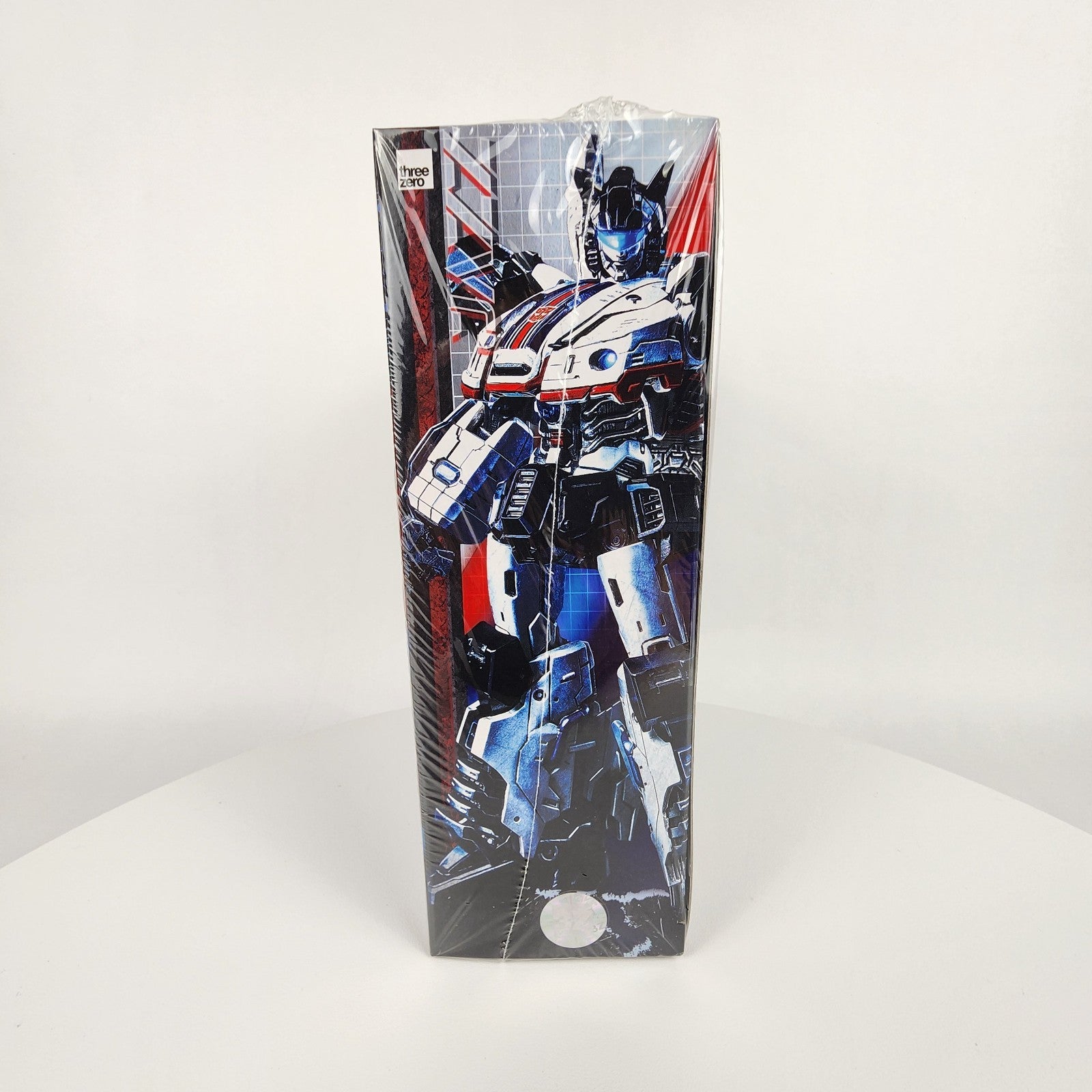 Transformers MDLX Jazz Action Figure Threezero Sealed New 6in