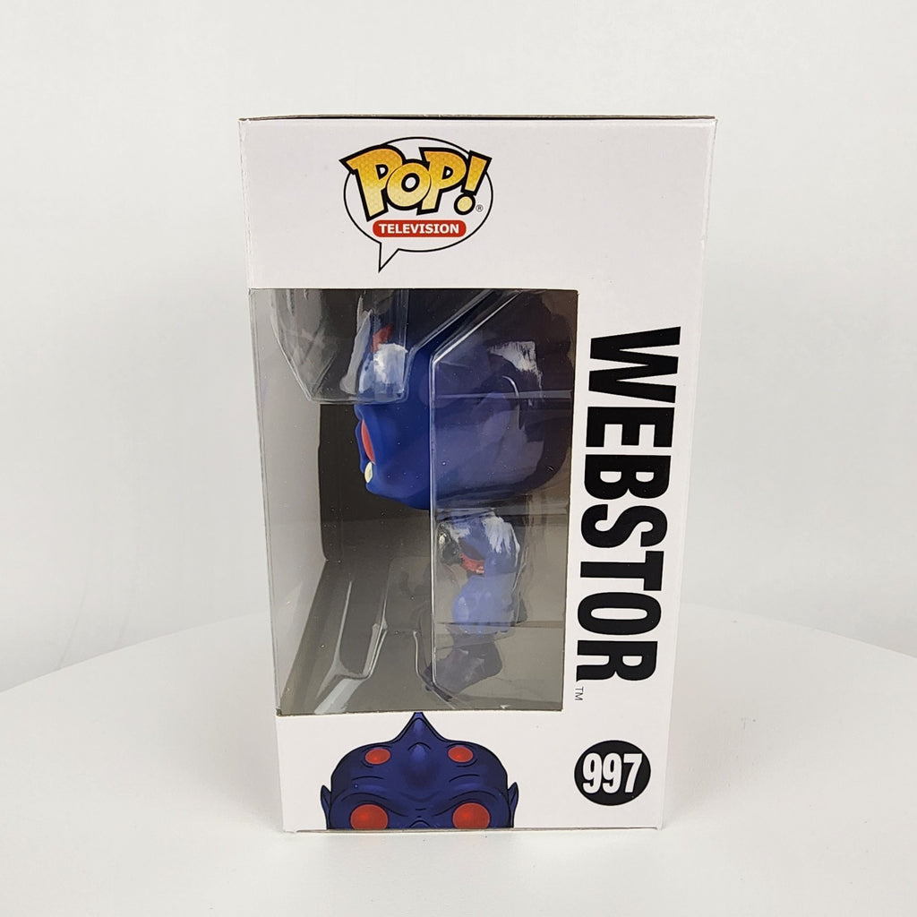 Funko Pop! Vinyl: Masters of the Universe - Webstor #997