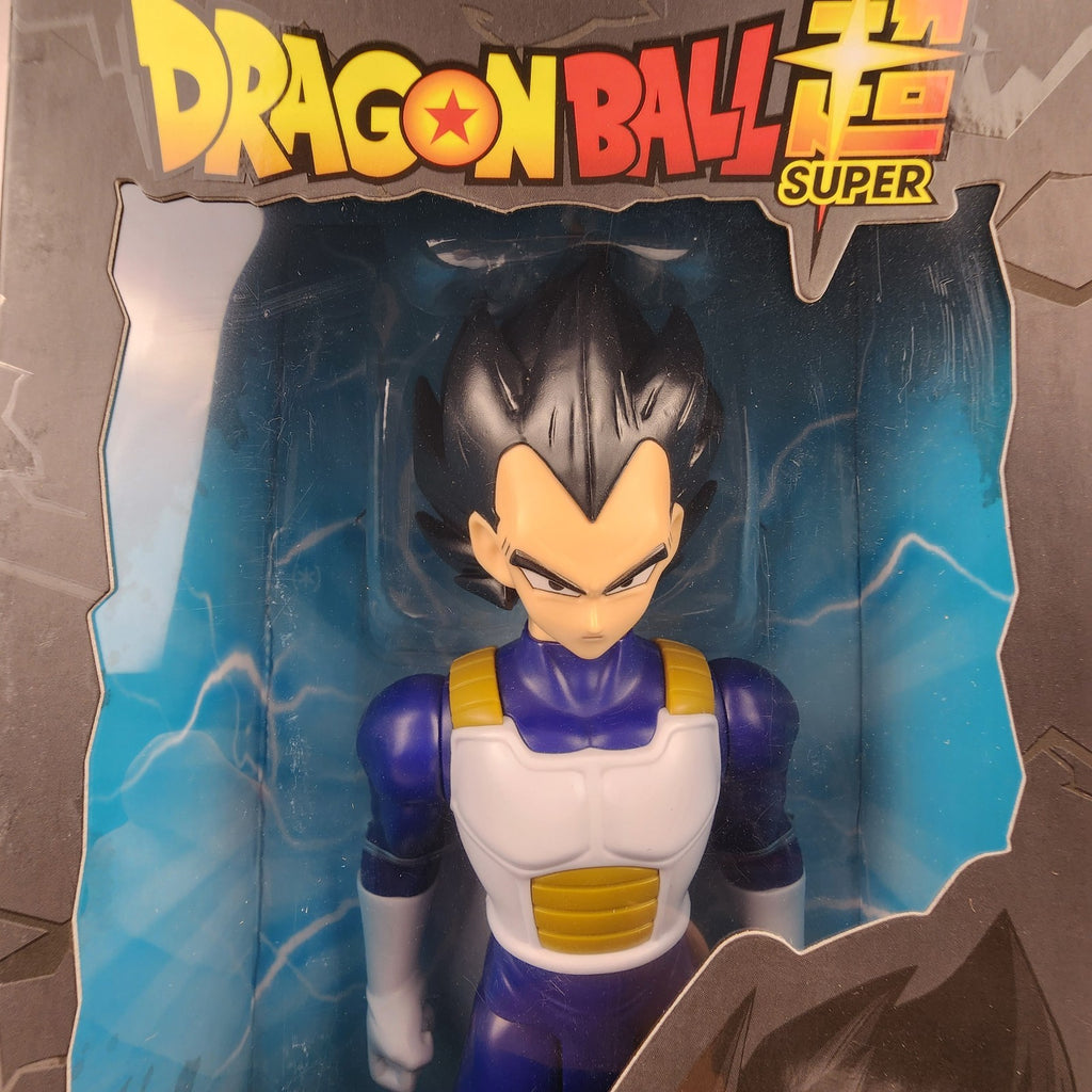 Bandai Dragon Ball Super Limit Breaker Vegeta 12" Action Figure New