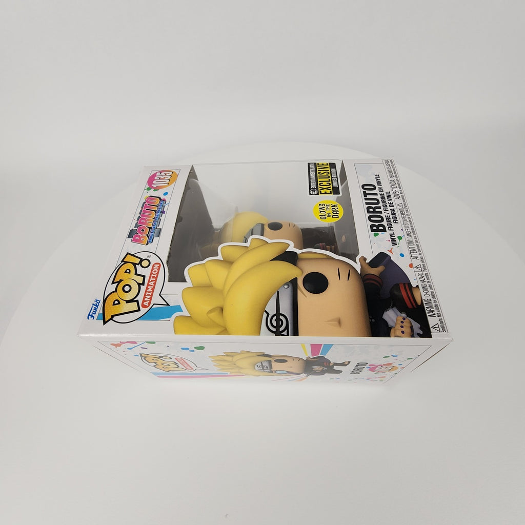 Funko Pop! Animation Boruto (Karma Prologue) GITD #1035 EE Exclusive New
