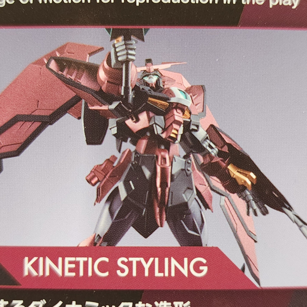 Bandai Gundam Universe GU-41 OZ-13MS Gundam Epyon Figure Tamashii New