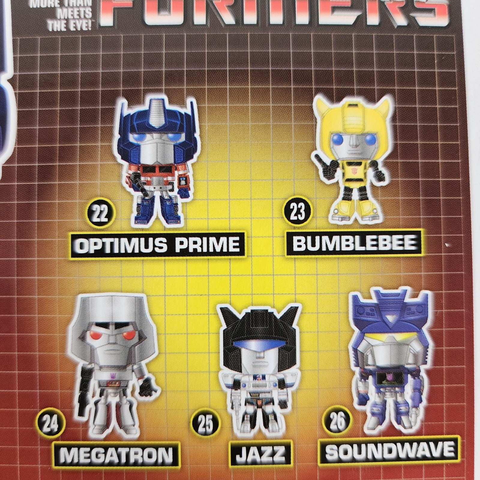 Funko Pop Retro Toys Transformers Optimus Prime #22 Vinyl Figure New Boxed