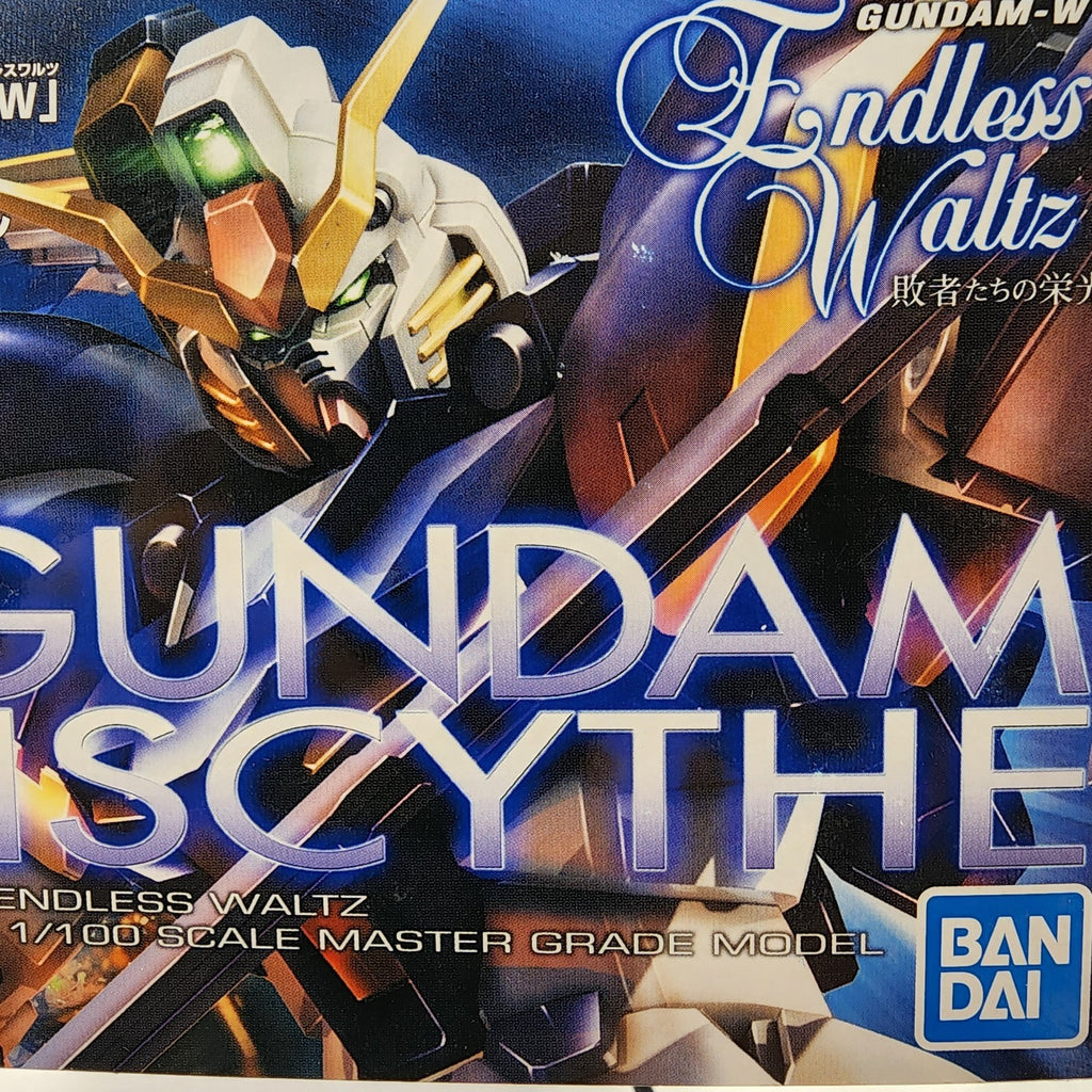 Bandai MG 1/100 Gundam Deathscythe EW Endless Waltz Model Kit New