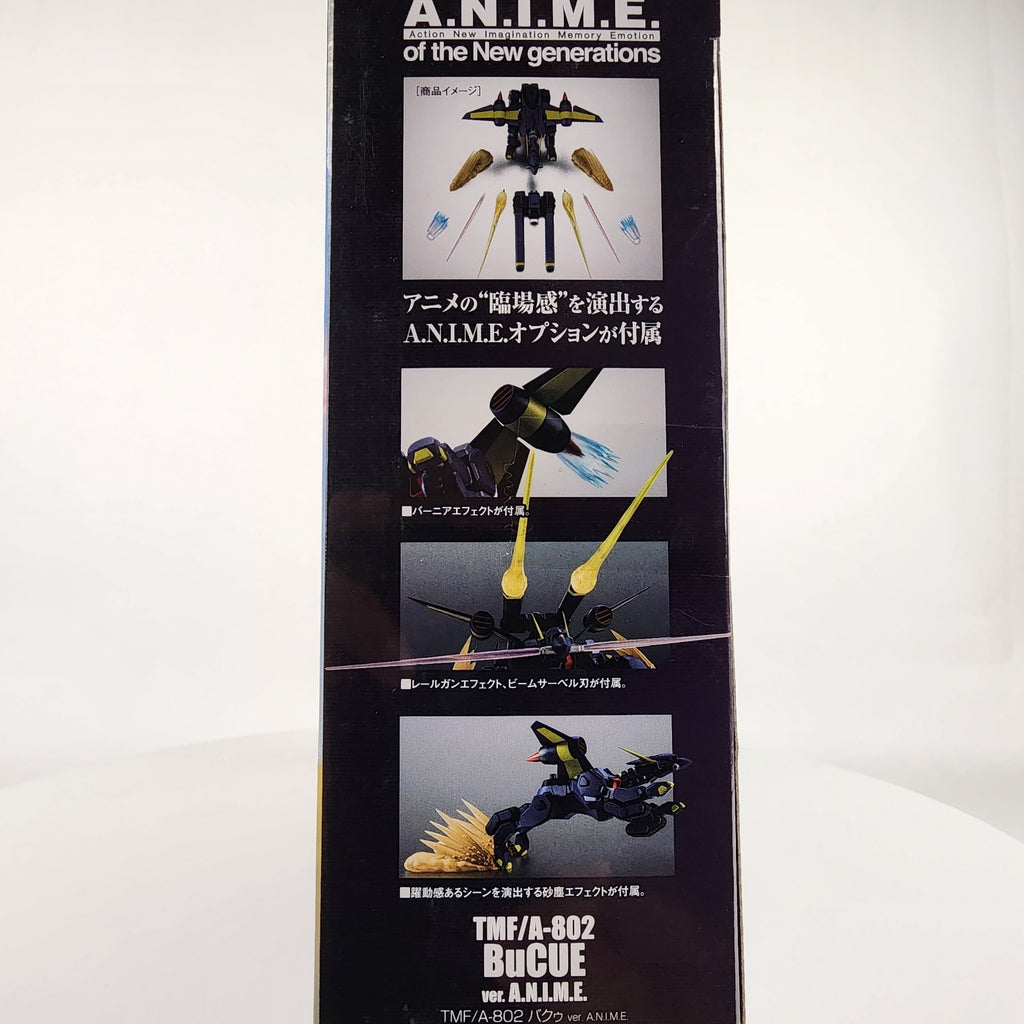 Tamashii Nations Robot Spirits TMF/A-802 BuCUE Ver. A.N.I.M.E. Gundam SEED