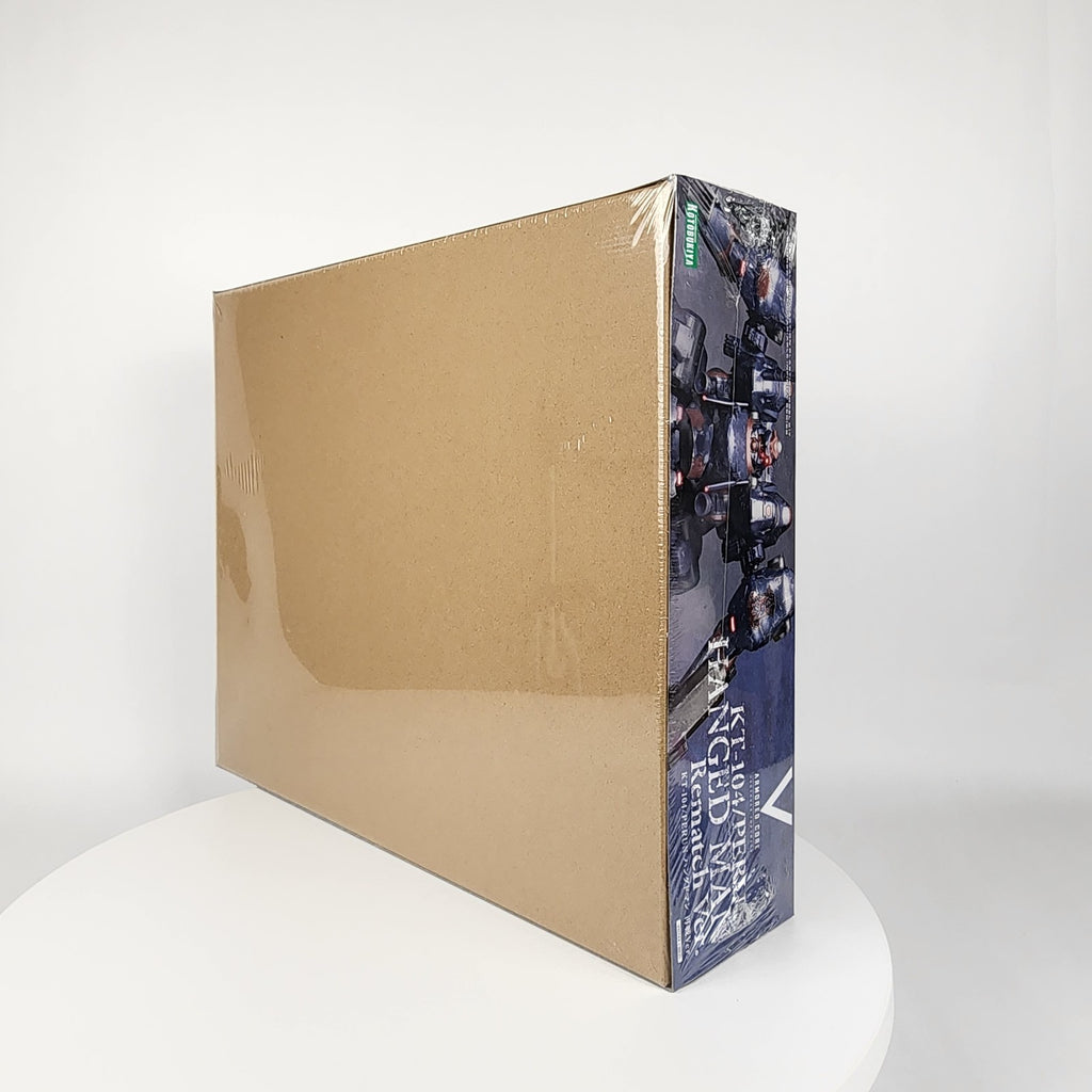 Kotobukiya Armored Core V KT-104 PERUN Hanged Man Rematch Ver 1/72