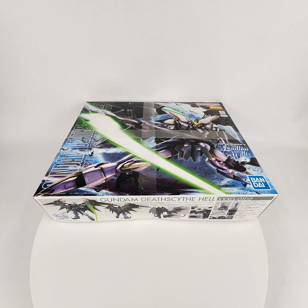 Bandai MG 1/100 Gundam Deathscythe Hell EW Model Kit Endless Waltz New