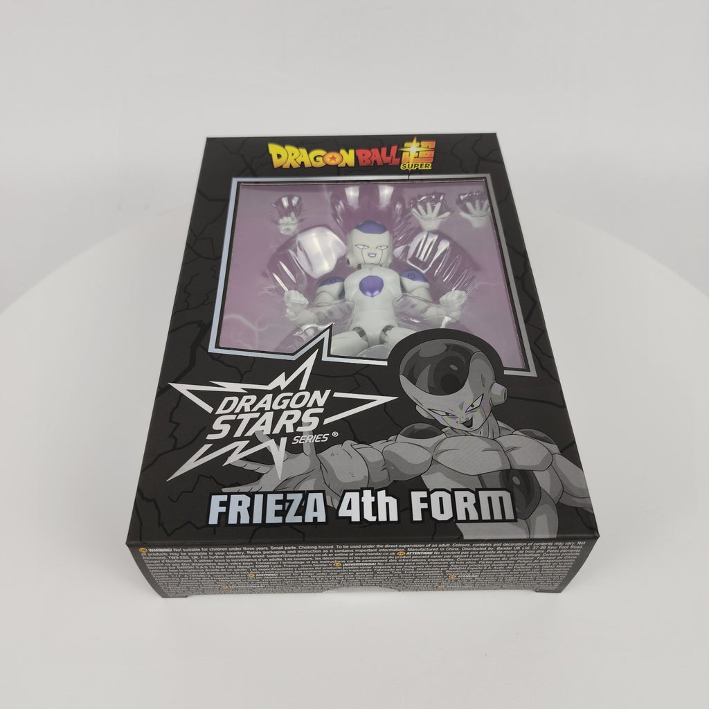 Dragon Ball Super Frieza 4th Form Dragon Stars Action Figure Bandai New