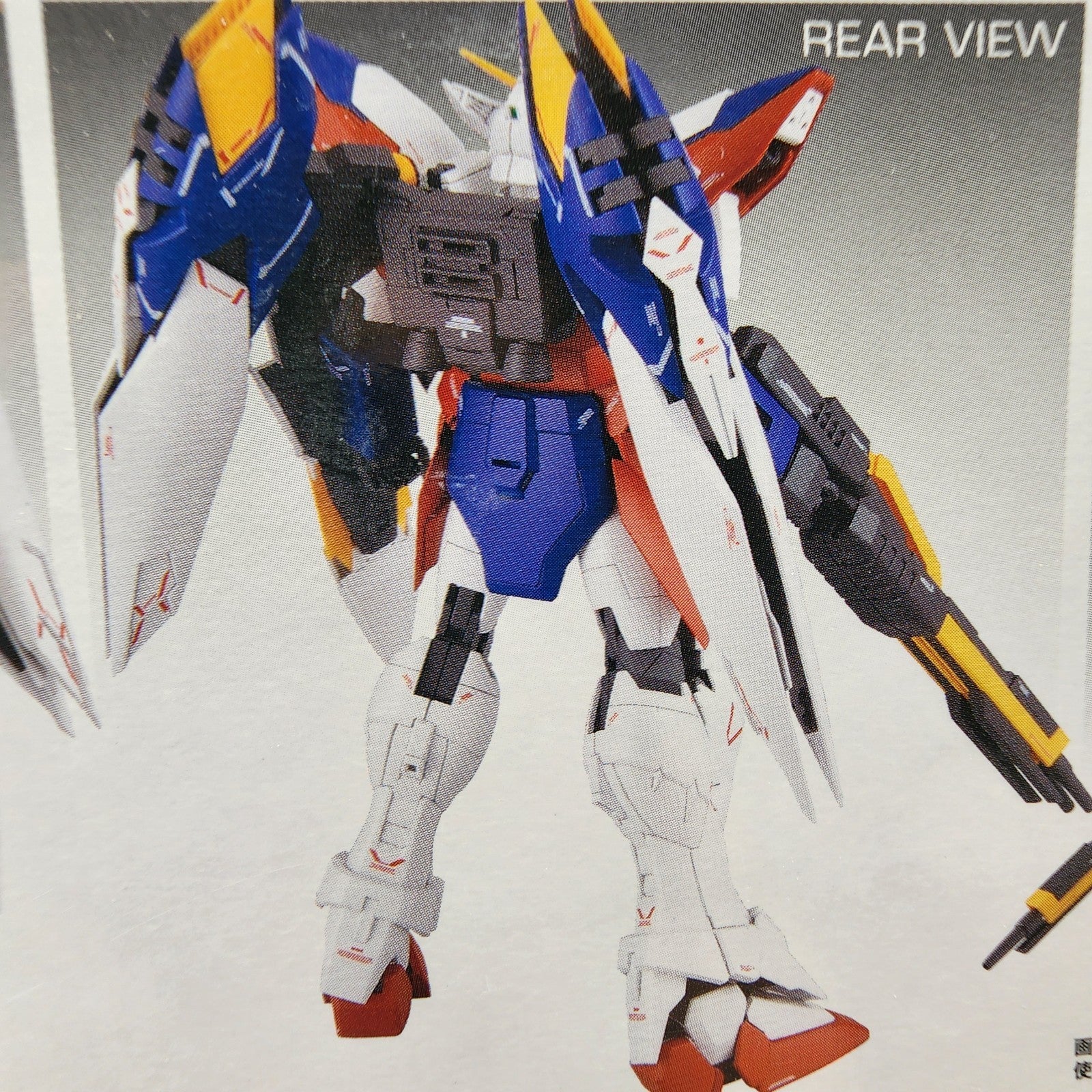Bandai MG Wing Gundam Proto Zero EW 1/100 Endless Waltz Model Kit