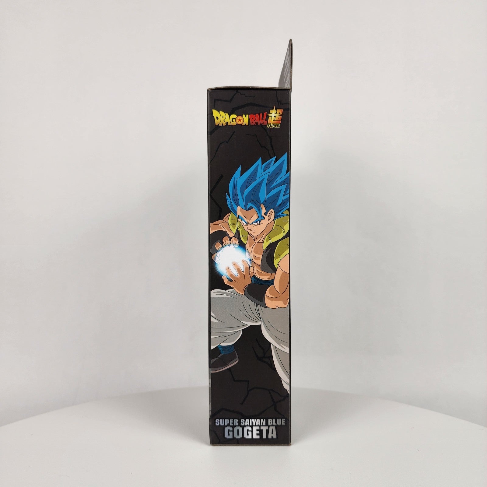 Dragon Ball Super Dragon Stars Super Saiyan Blue Gogeta Action Figure New Sealed